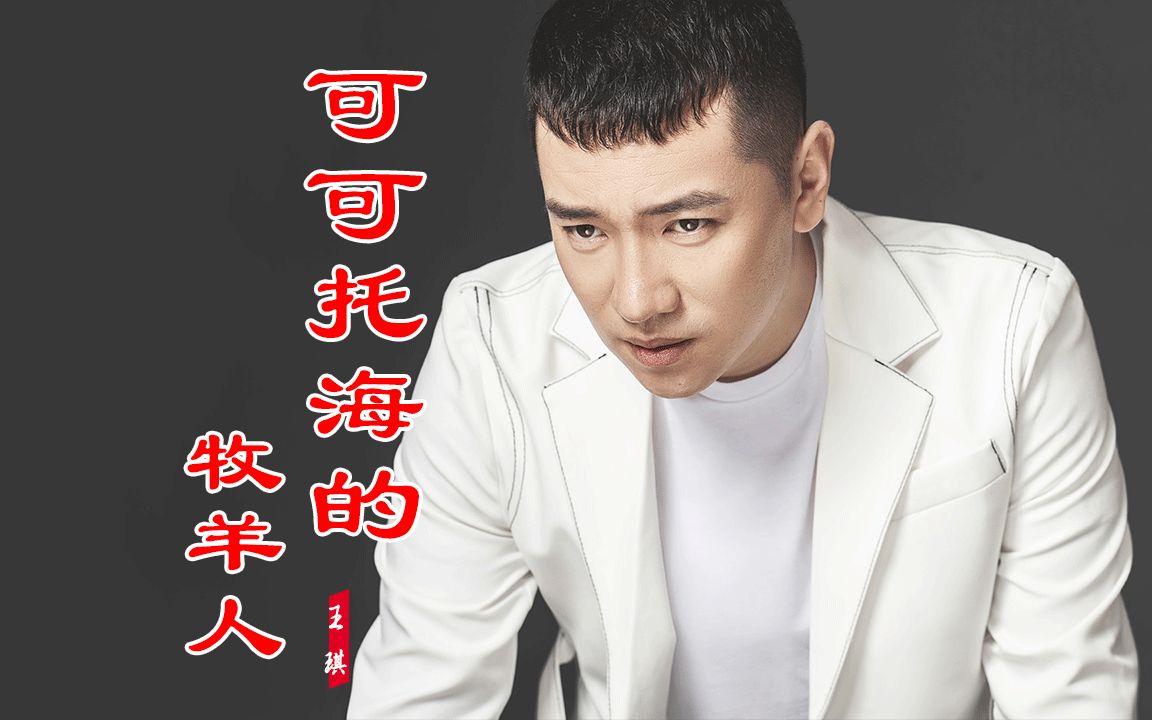 背后的故事令人感动,王琪《可可托海的牧羊人》深情感人