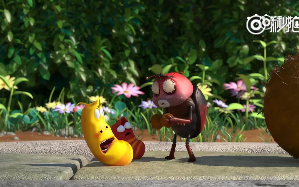 【天籁教育】爆笑虫子版《let it go》,做自己哈哈哈哈哈哈哈