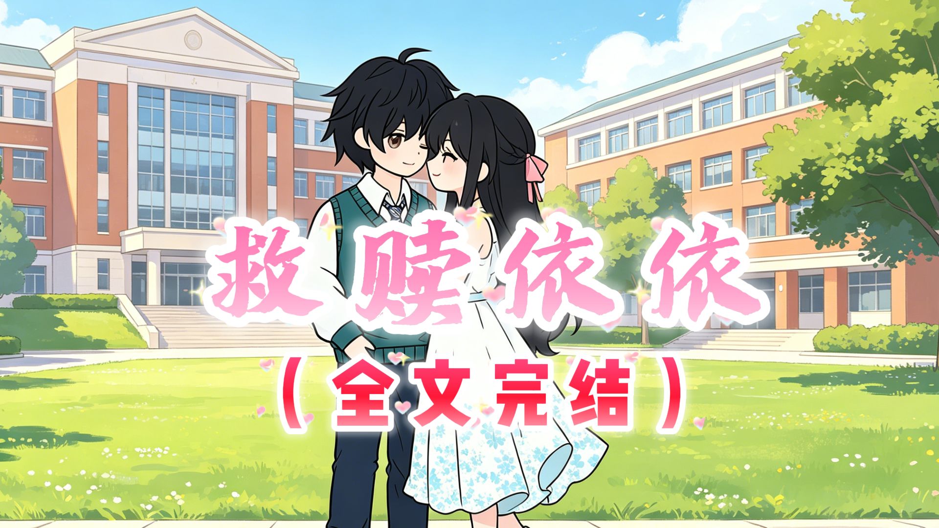 3小时看完《救赎依依》全文！