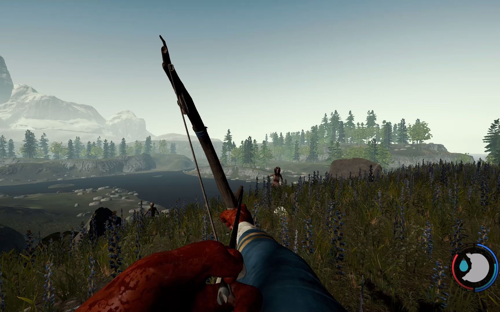 《森林》#02 武士刀