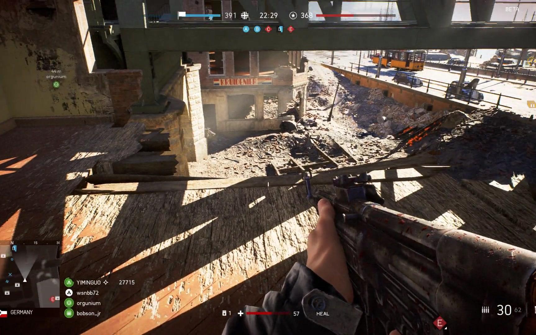 战地5b测鹿特丹战役试玩我来了