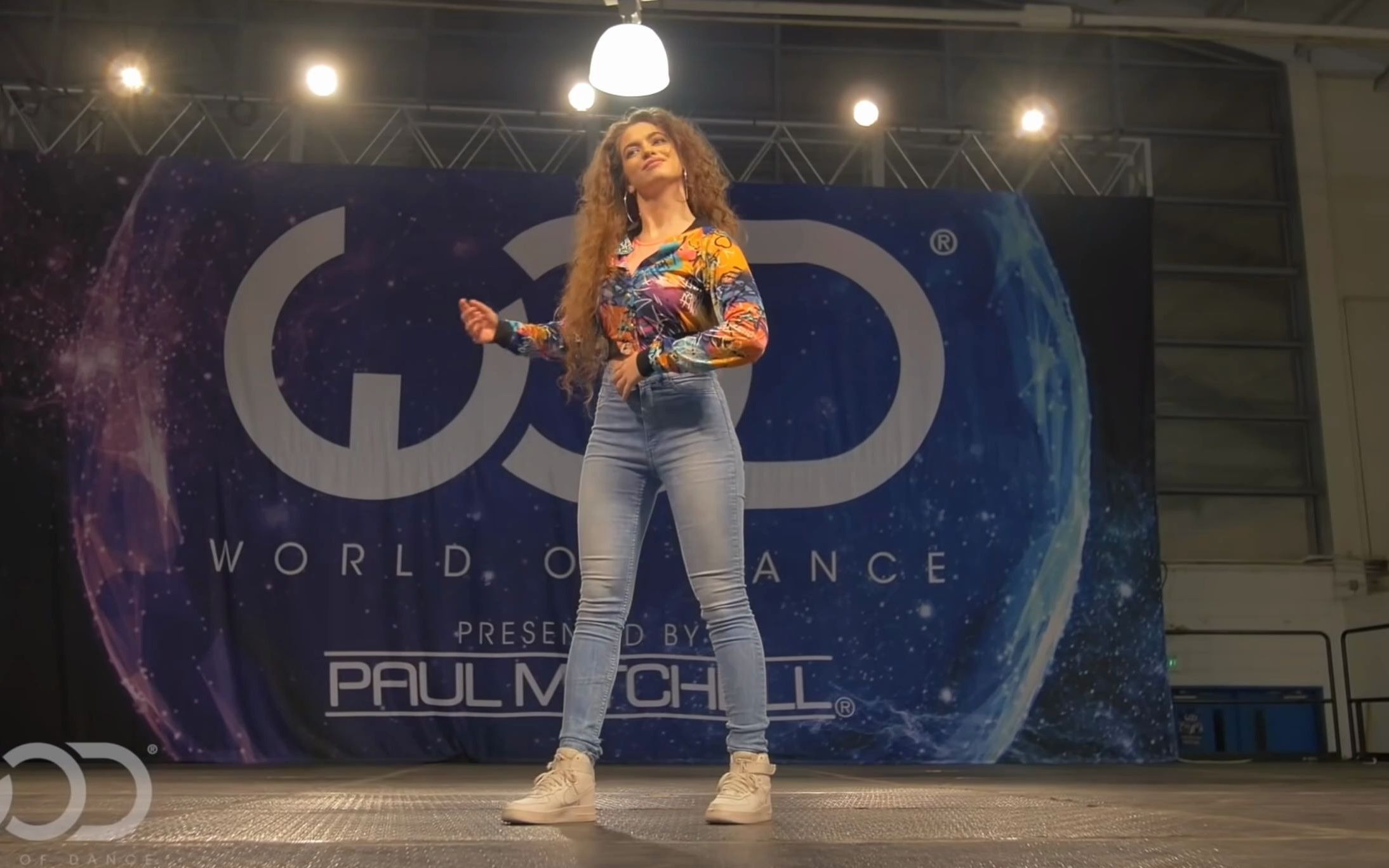 dytto | frontrow popping 街舞