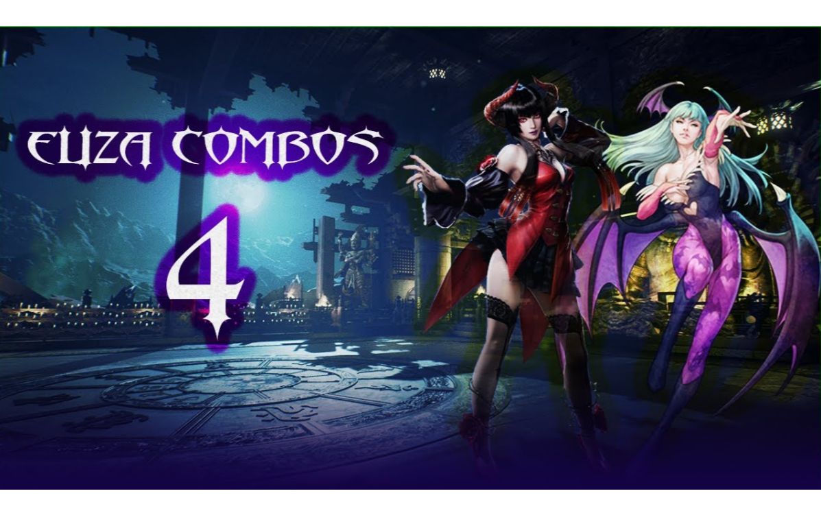 tekken7season4elizacombos