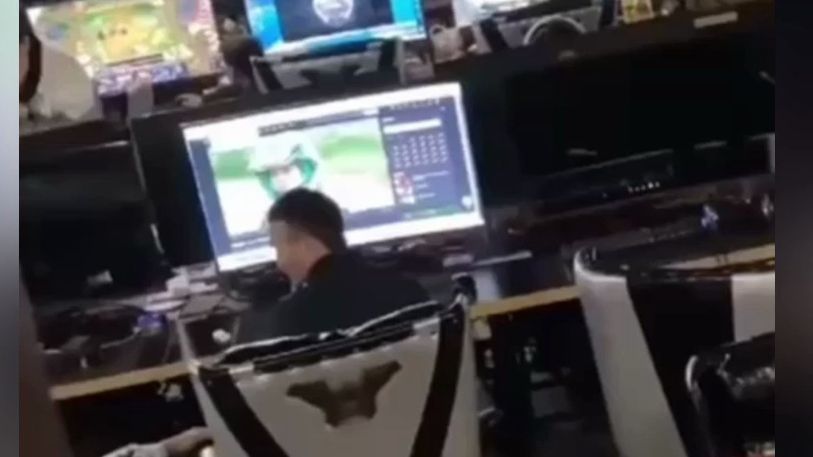 去网吧真要保护好自己