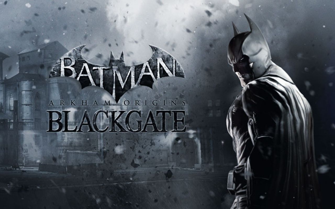 蝙蝠侠阿甘起源黑门监狱_哔哩哔哩_bilibili