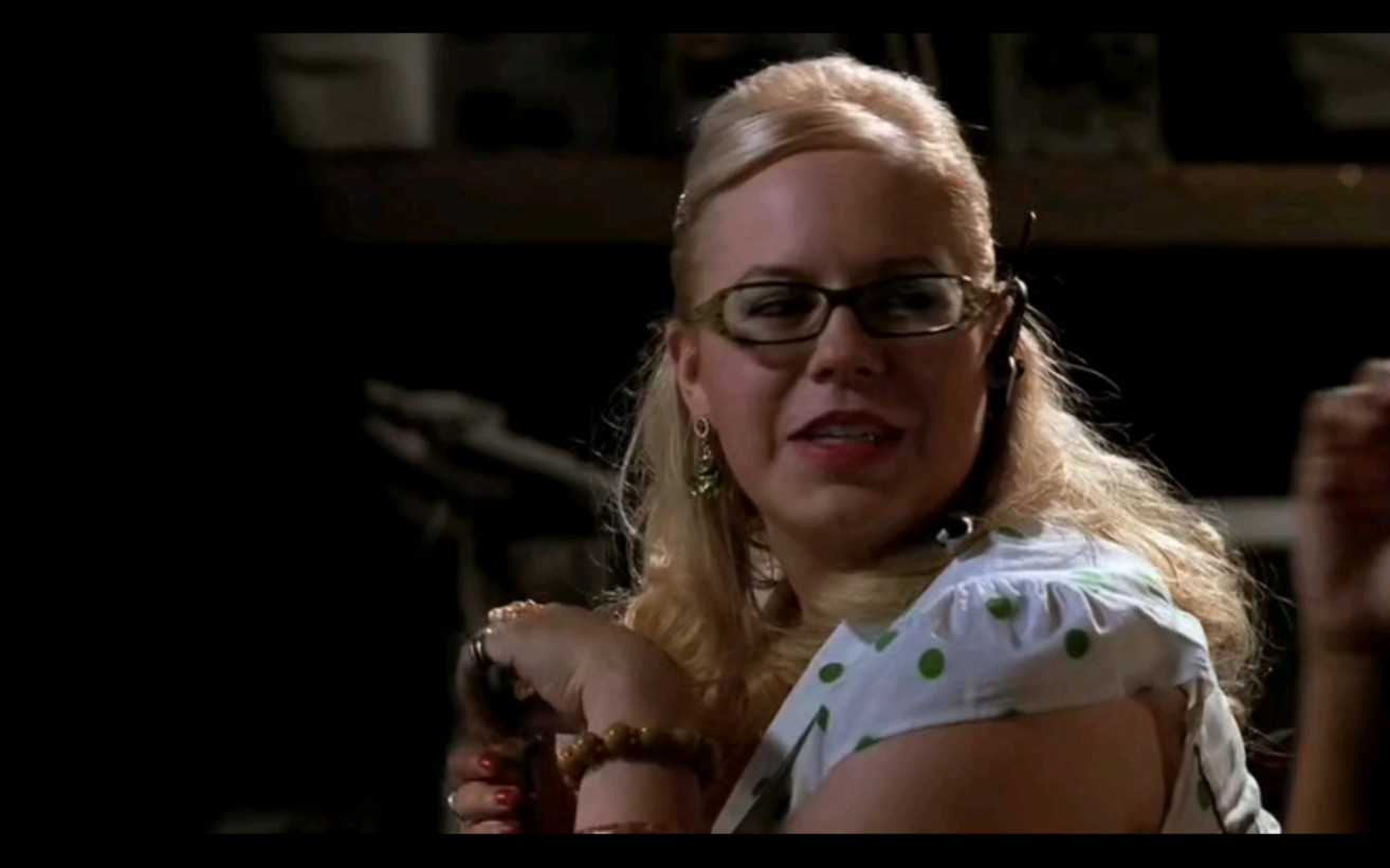 【犯罪心理】cut可爱的加西亚(*/63*)花痴摩根