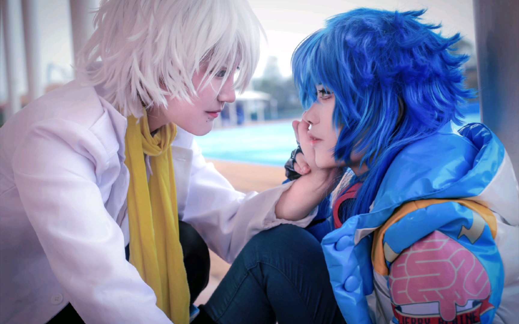 【dmmd/颗粒苍】2022年了还有人在搞dmmd?