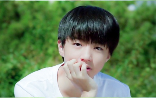 [图]【王俊凯KarBili】小别离 TFBOYS王俊凯花絮合集（更新至43P）