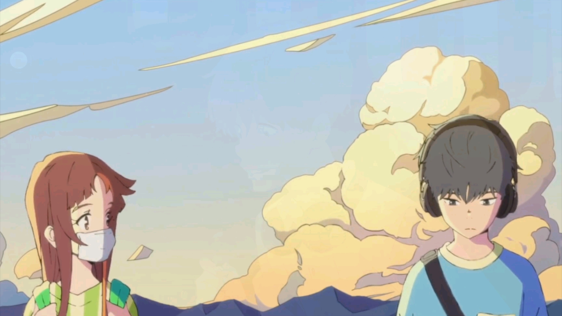 可爱山樱芽 我心悦之