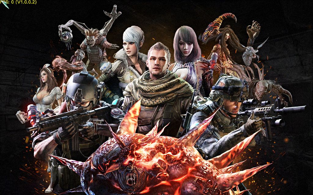 生化来袭——攒了一个月的子弹全部用来抽奖会怎么样?