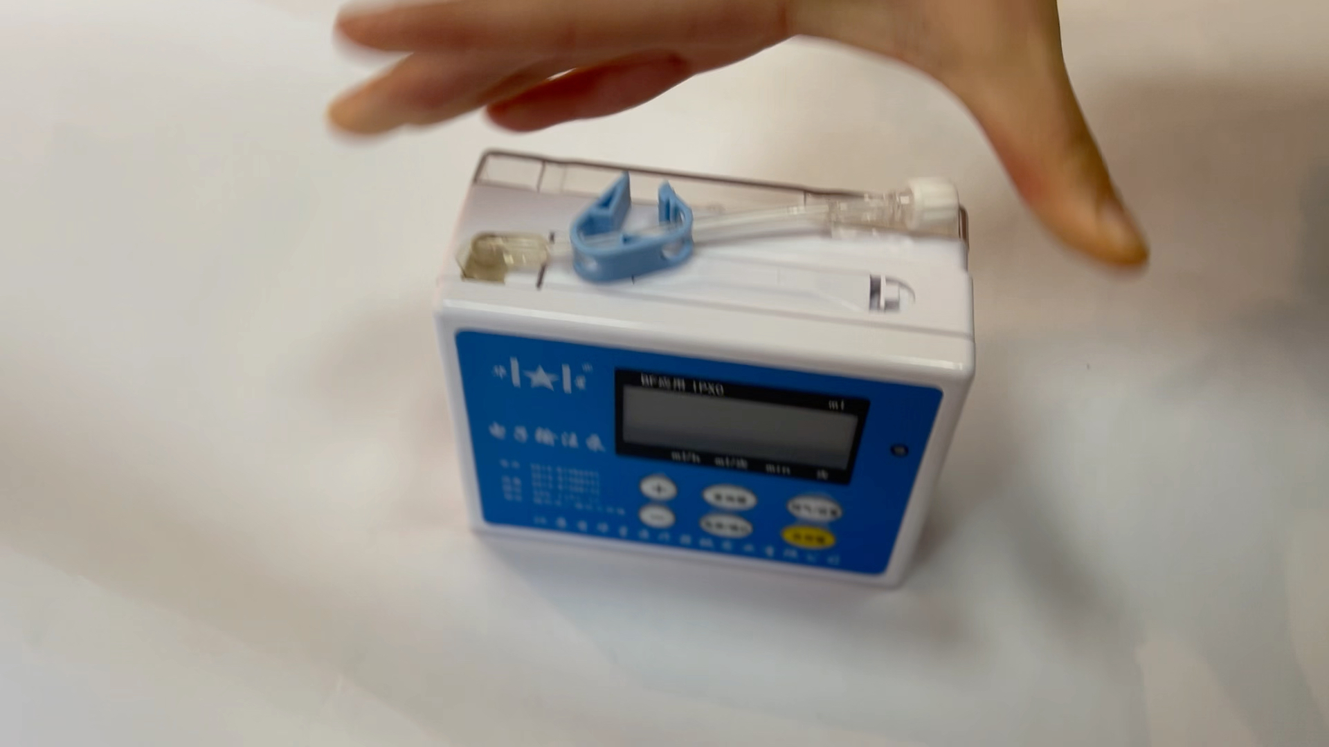 什么是电子输注泵