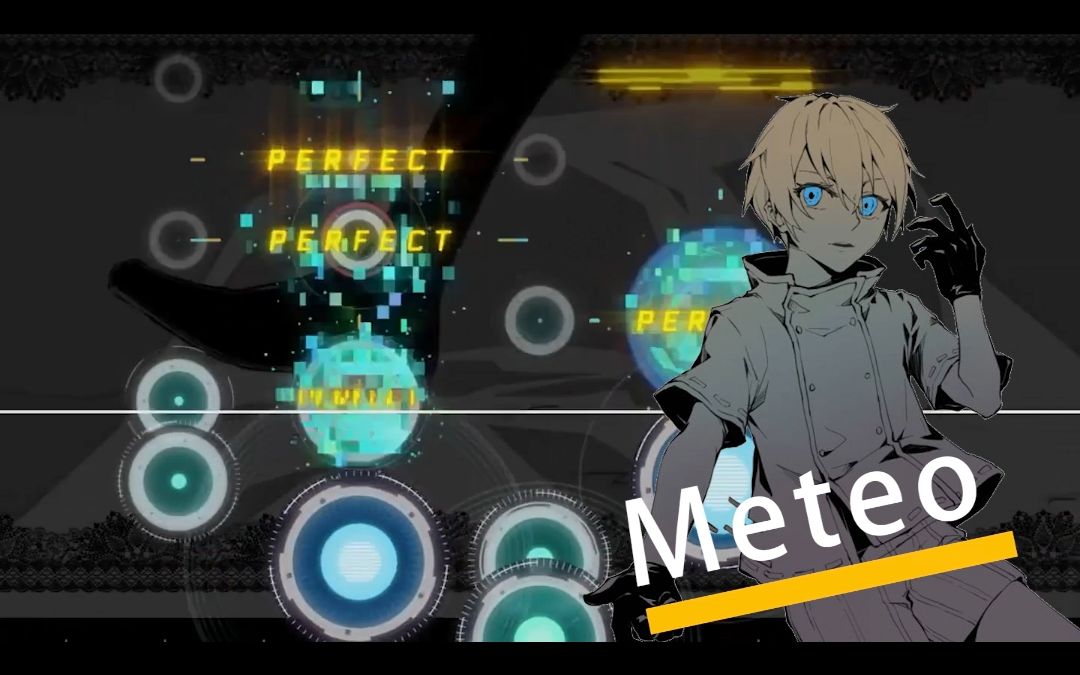 [teams l project团队为您呈现] 大型cytus ii fanmade 同人制作章节