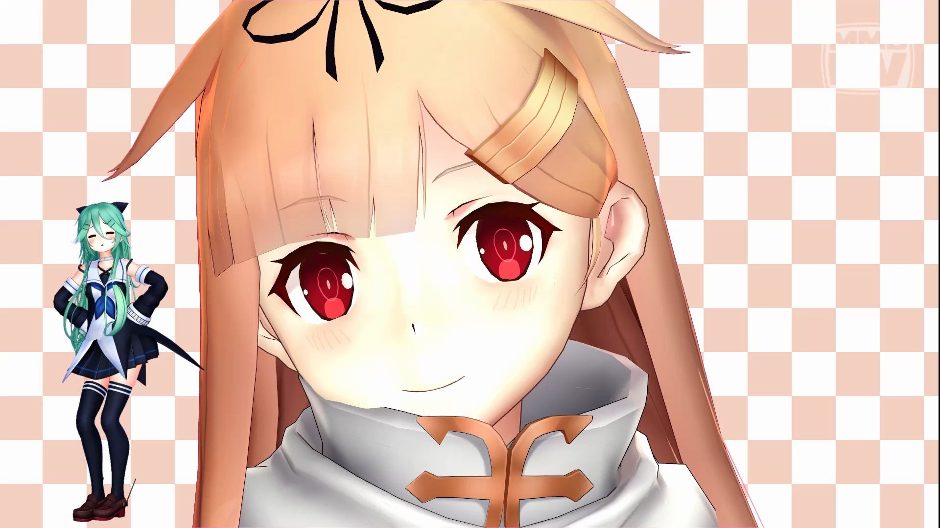 【mmd舰c】おちゃめ机能【山风99夕立】_哔哩哔哩 (゜-゜)つロ 干杯