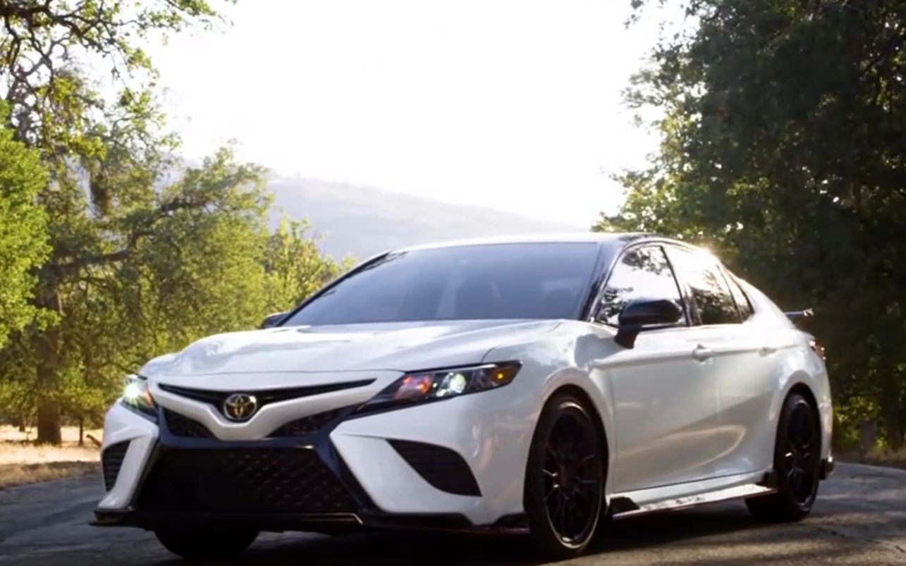 凯美瑞trd和亚洲龙trdcamrytrdandavalontrdnotjustabadgetoyota