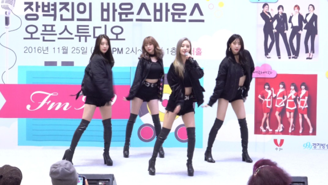 [图][合辑·直拍全资]Dal★shabet - B.B.B & JOKER小丑 & Someone Like U如你 & FRI.SAT.SUN金土日 161125