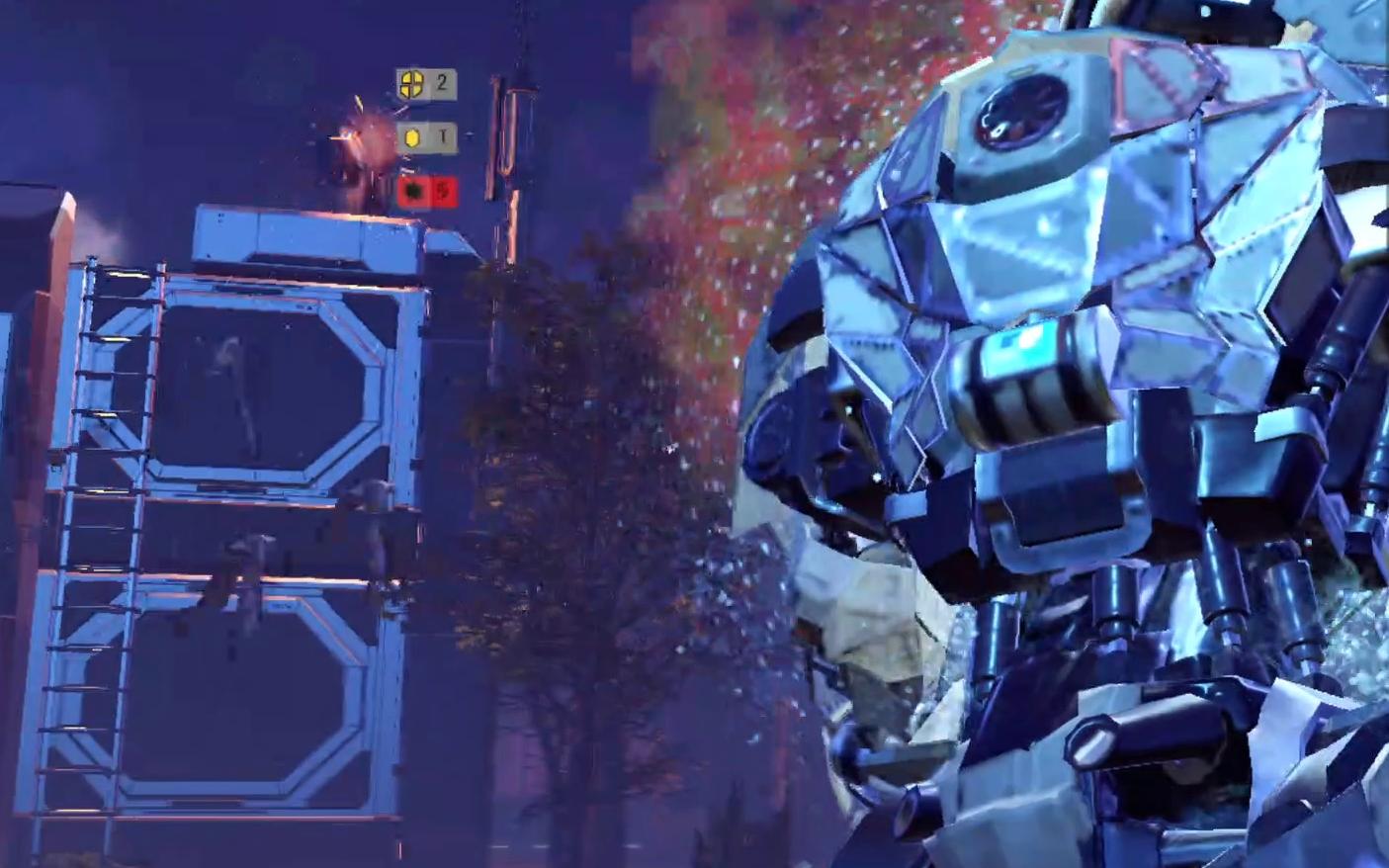 全都可以炸完 从零开始的幽浮2·天选者之战35