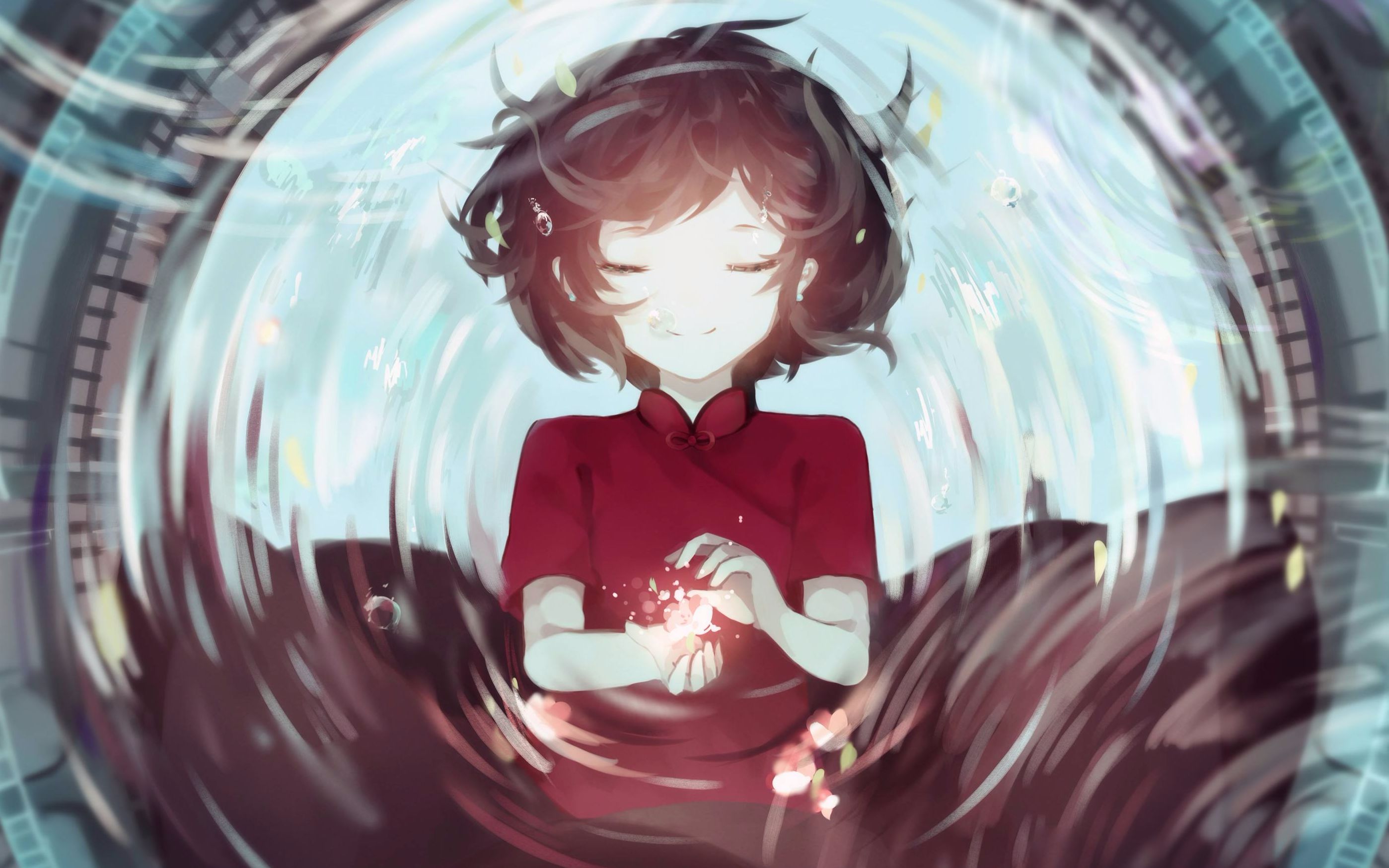 洛天依因缘劫大鱼海棠