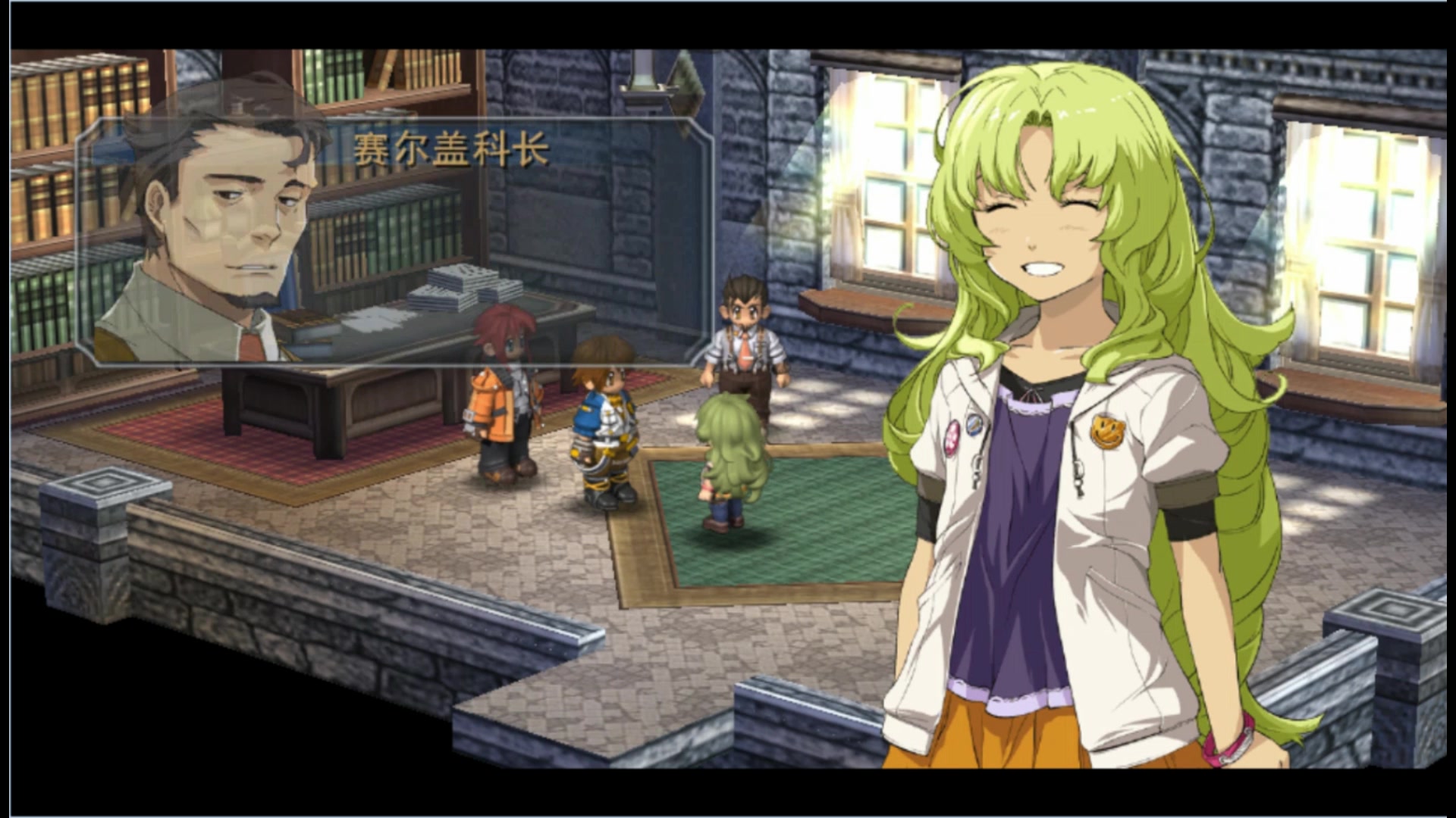 零之轨迹特别篇琪雅部分_哔哩哔哩 (゜-゜)つロ 干杯~-bilibili