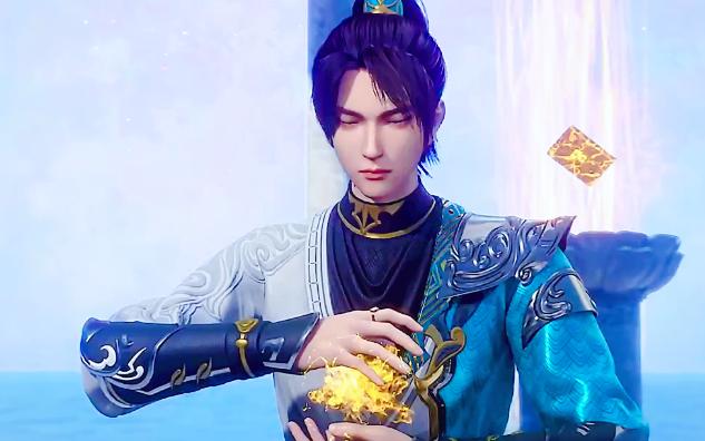 阳辰的丫环觉醒天阶道魂