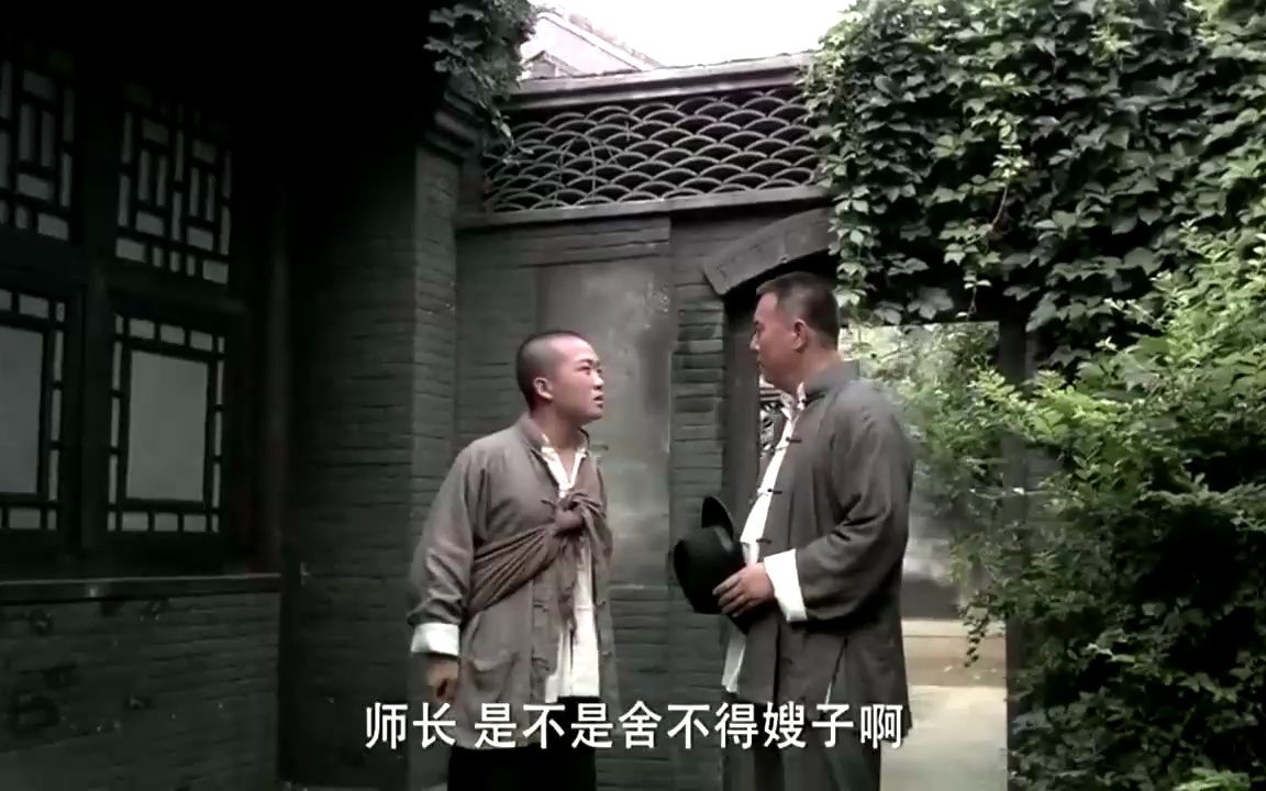 强者风范蔡师长原型图片