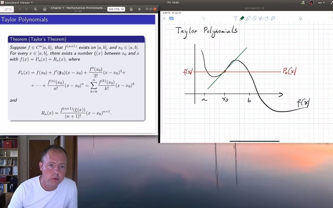 [图]加州大学伯克利分校 MATH 128 数值分析 Numerical Analysis（Fall 2020）