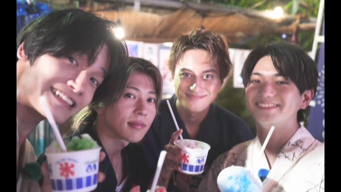 【Aぇ! group】White Love Story (radio edit.)_Bilibili