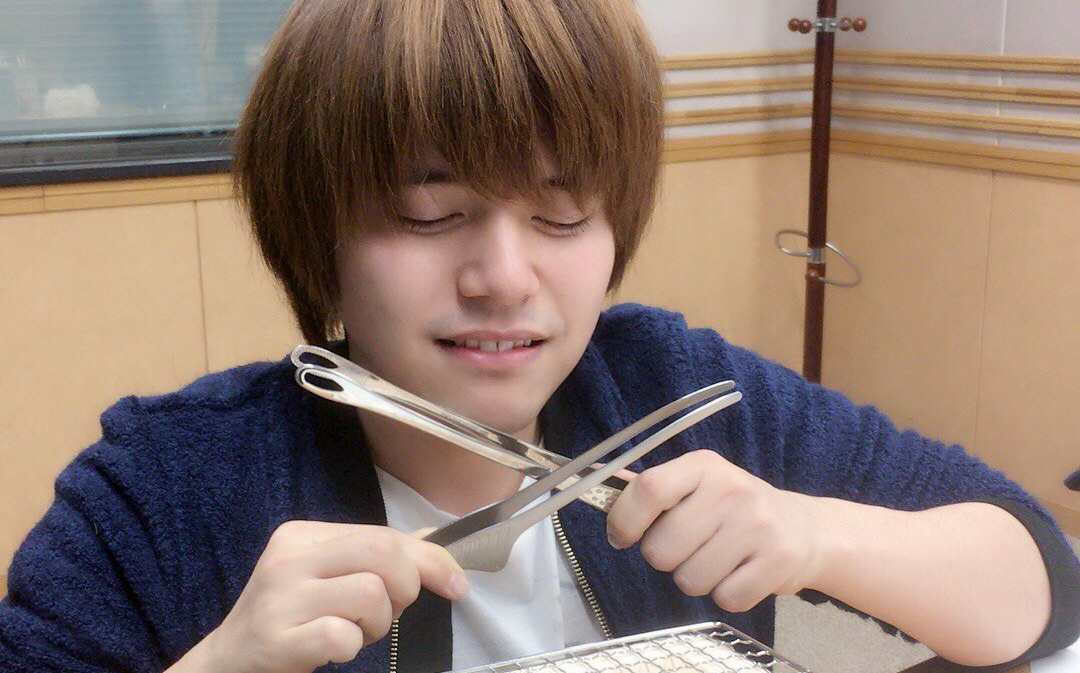 【生肉】内田雄马 让我来烤你的话 第51回 (17.12.