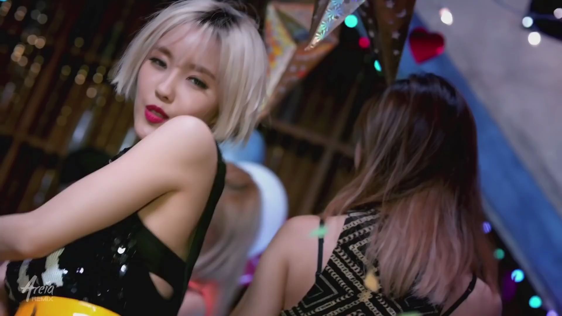 【4k】朴孝敏(hyomin)- nice body mv