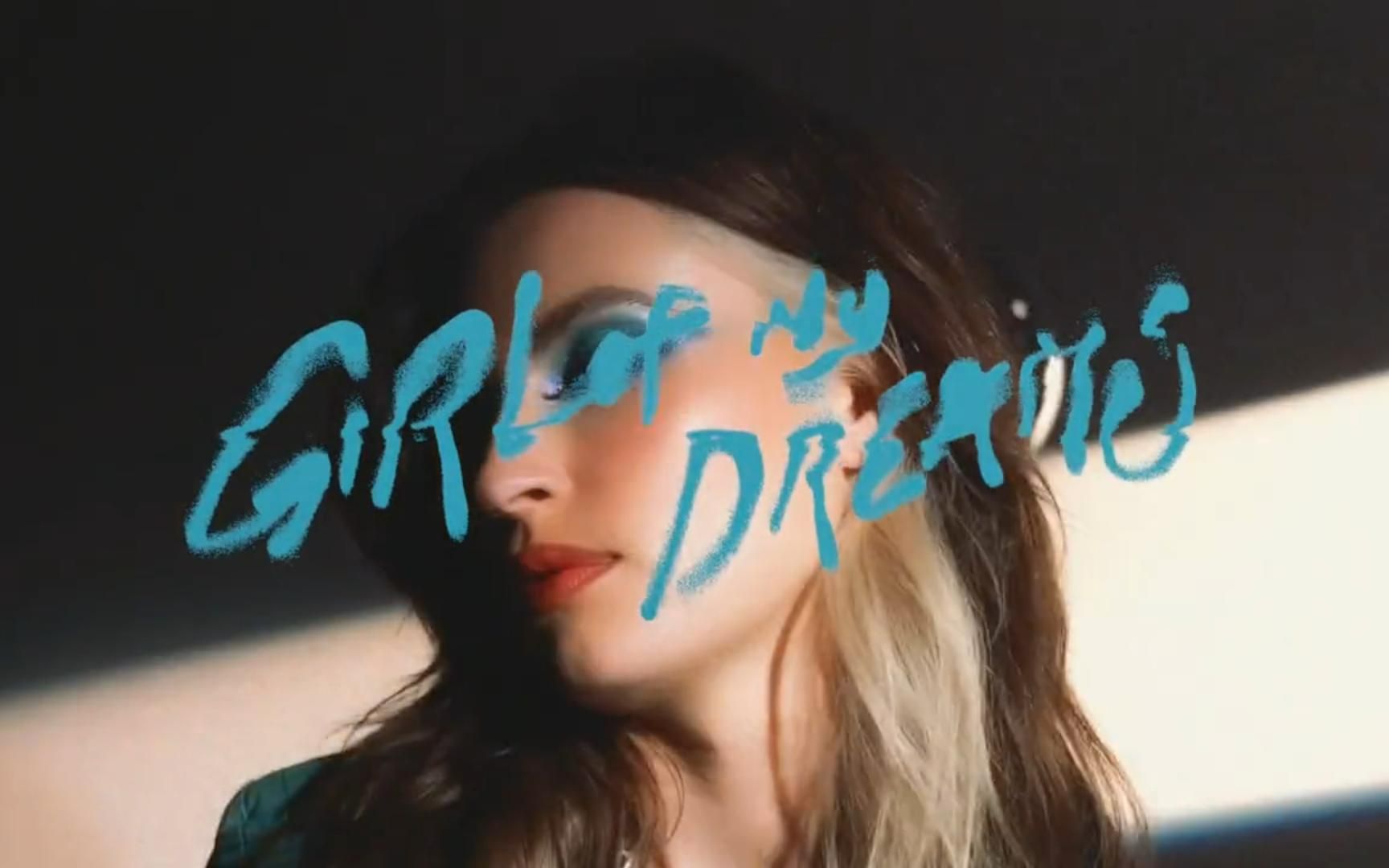 [图]【FLETCHER/中英字幕】出道专辑girl of my dreams（teaser）