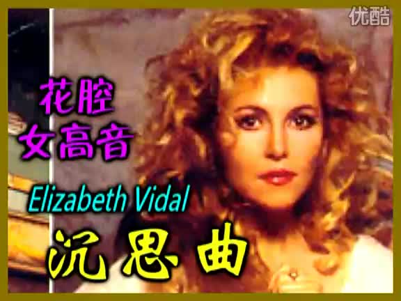 Elizabeth Vidal沉思曲 Meditation哔哩哔哩bilibili