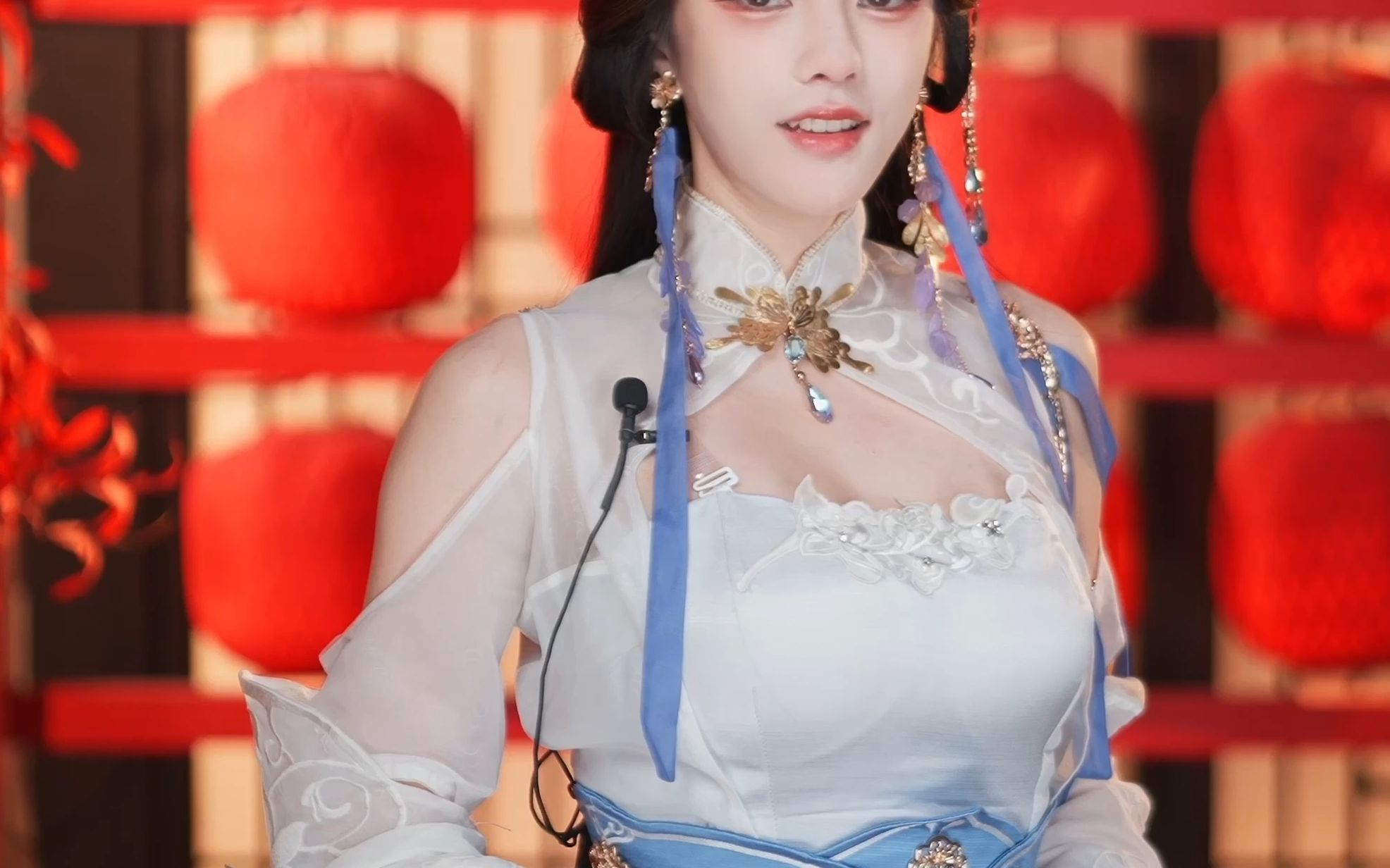 急！师姐来拜年，要怎么回话
