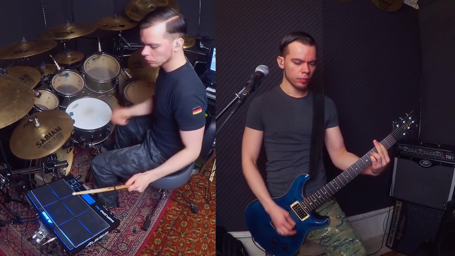 挪威黑金属burzumdunkelheitcoverbylykanthrop