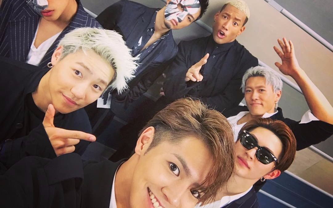 【generations】【演唱会彩排?】台湾见面会 讲中文超可爱