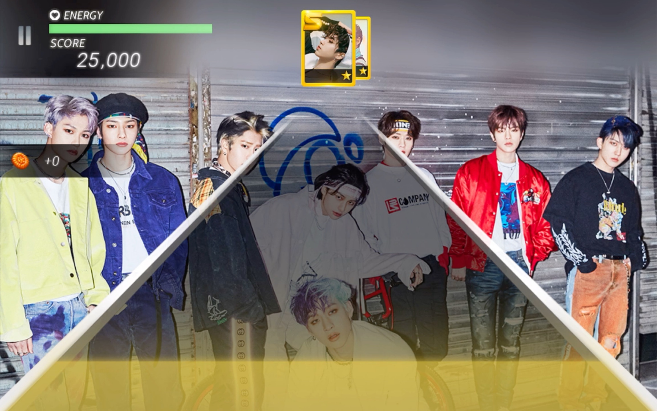 【straykids】blueprint 锁屏可打 蓝图宝