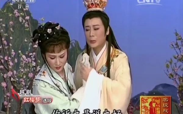 [图]【专辑】《红楼梦+紫玉钗+断指记+真假驸马+舞台姐妹》钱惠丽 唱词字幕