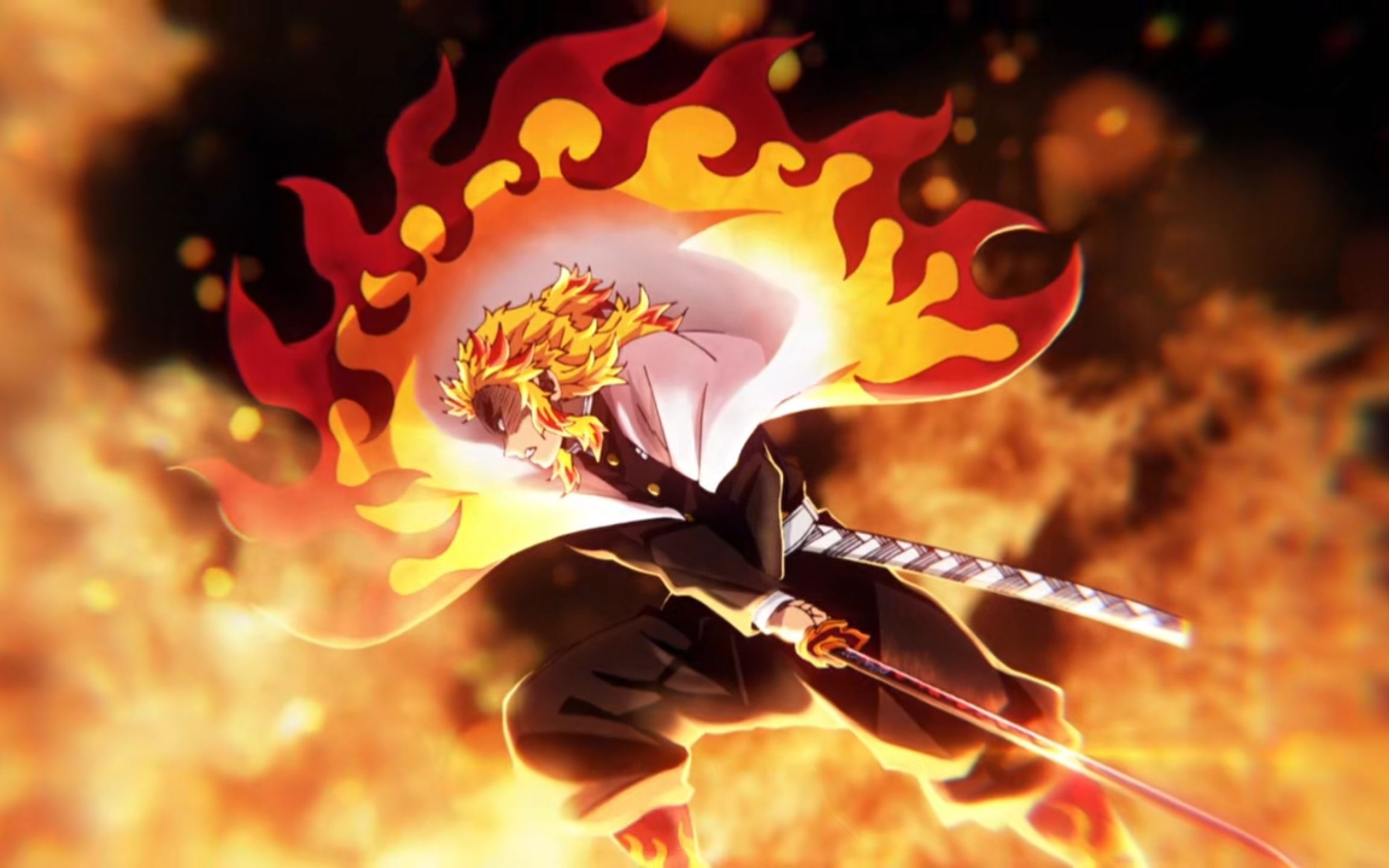 我是炎柱 炼狱 杏寿郎