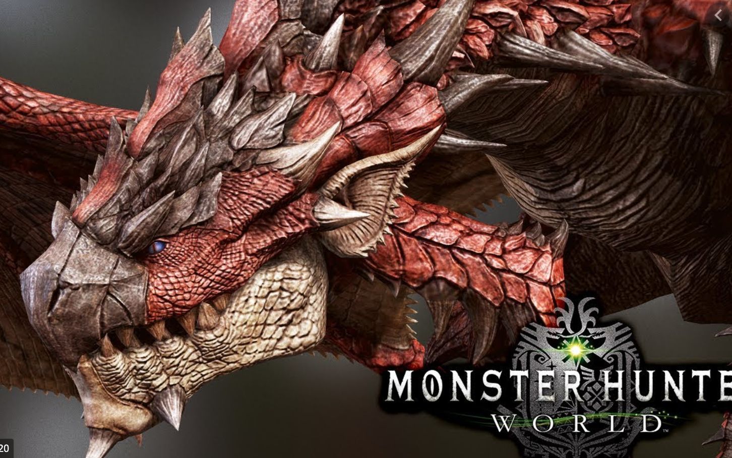 雄火龙历代进化史 (2004-2019) 【怪物猎人】_哔哩哔哩 (゜-゜)つロ