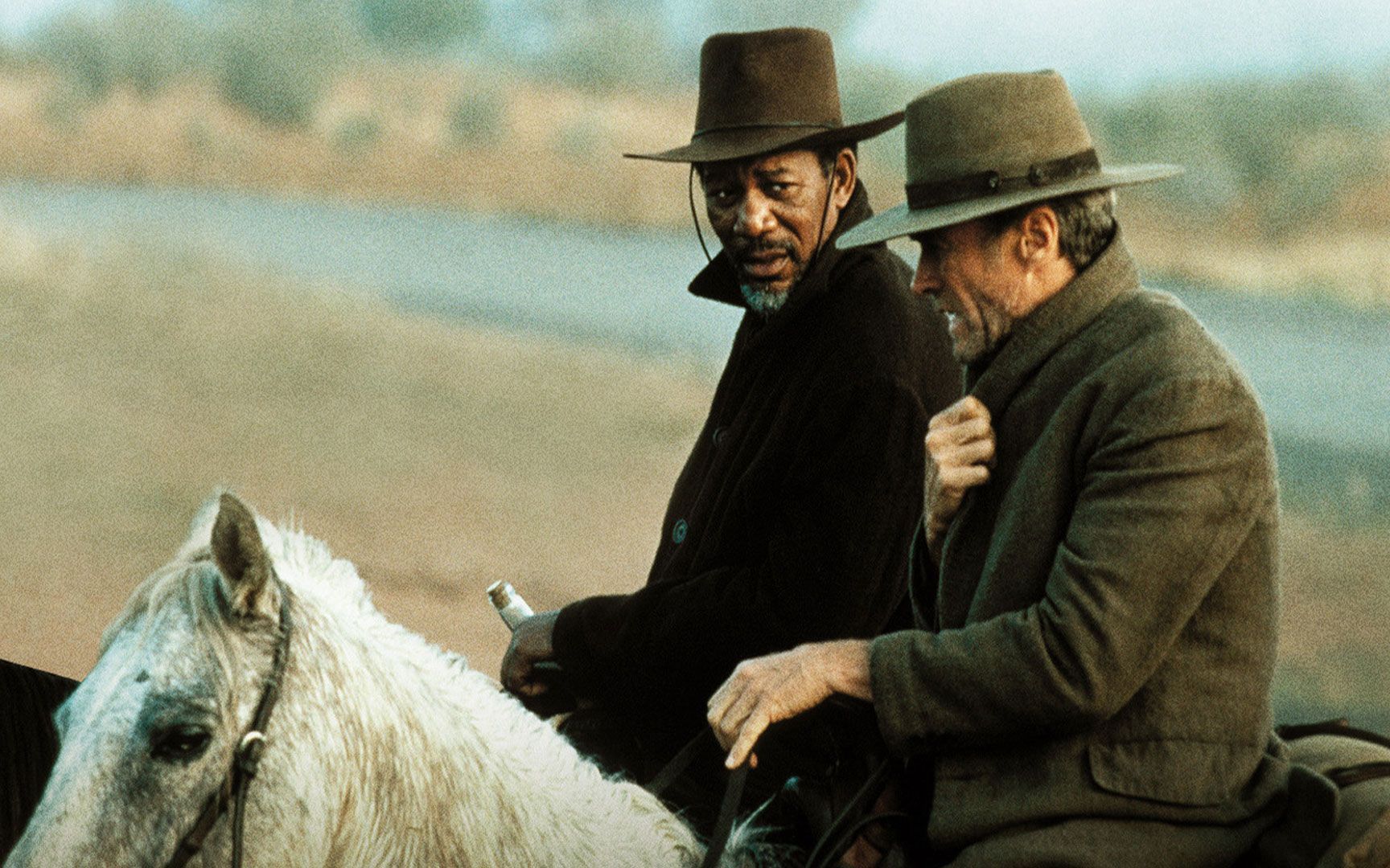 西部片巅峰之作:曾经臭名昭著的冷血杀手归隐山野,却因风尘女子再现