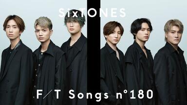 ミュージシャン TrackONE IMPACT SixTONES - behind the scenes「TrackONE -IMPACT -」コンサート