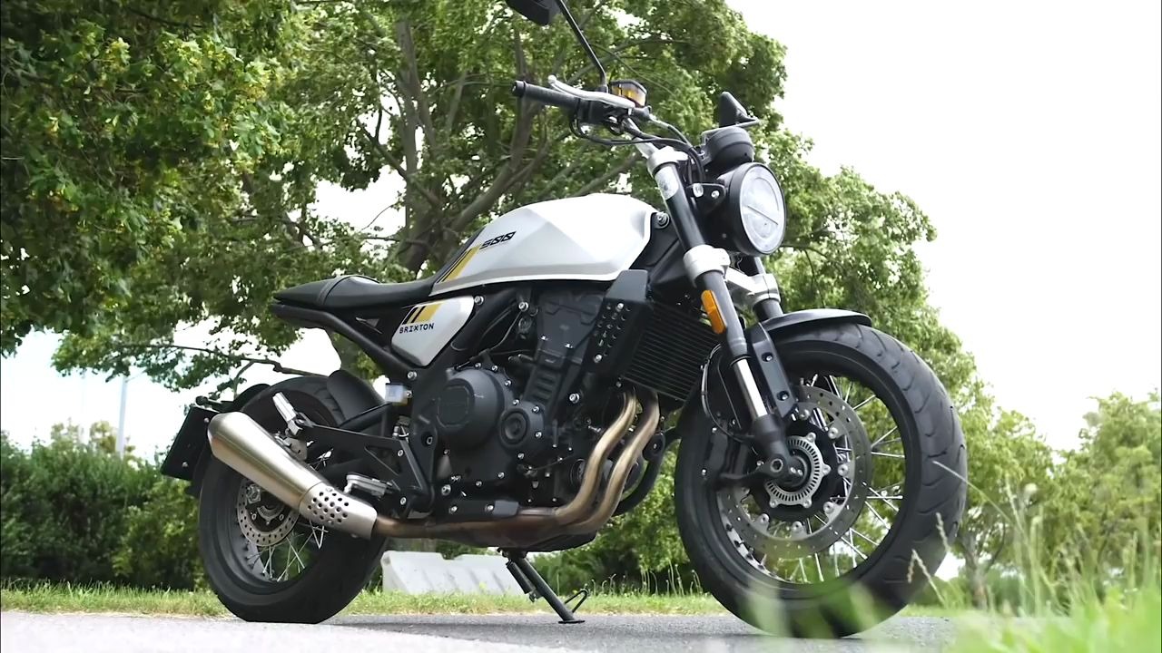 布雷斯通brixtoncrossfire500也就是国内的高金500海外骑行测试