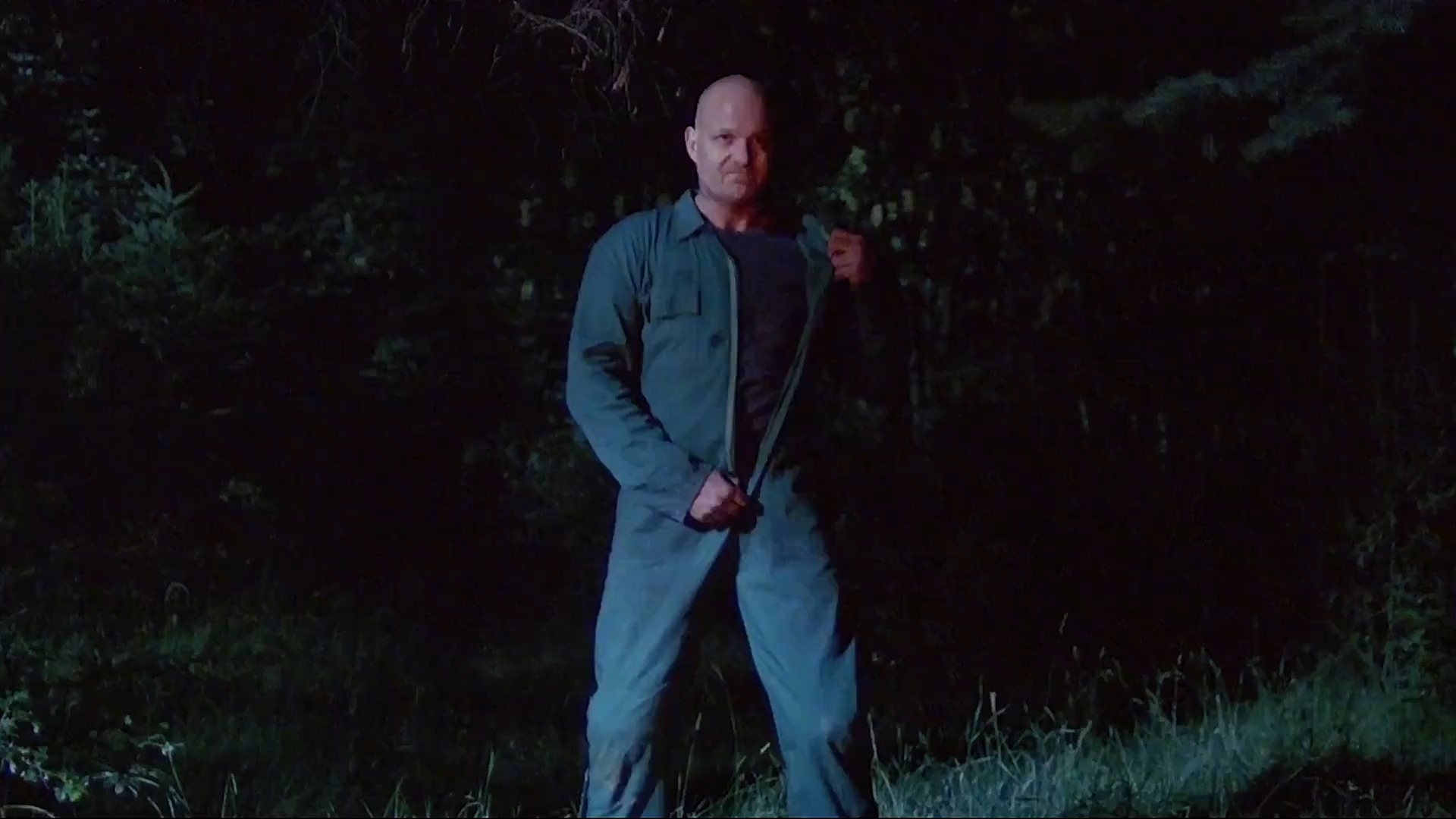 一口气看完限制级重口惊悚恐怖电影《红色之山》完整版 前往丛林的