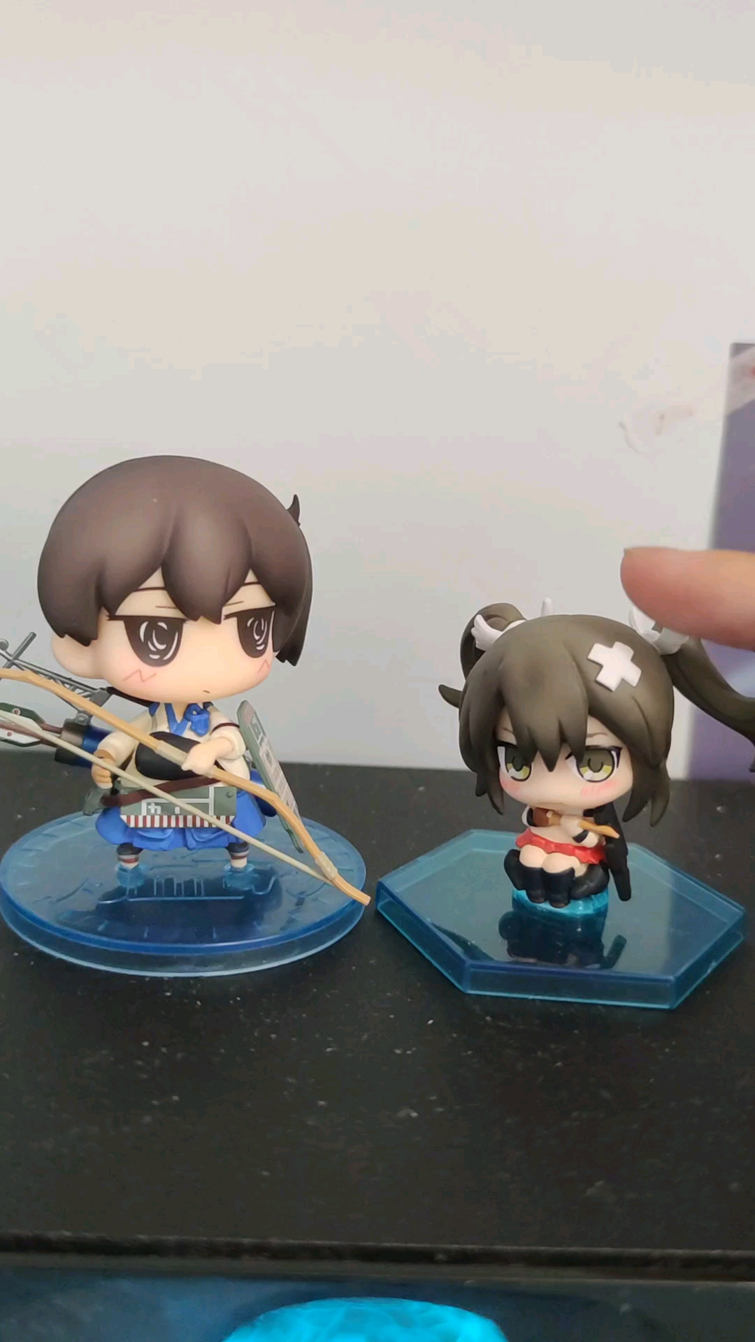 瑞鹤 #加贺 #砍口垒 她好可爱429454越看越像rua