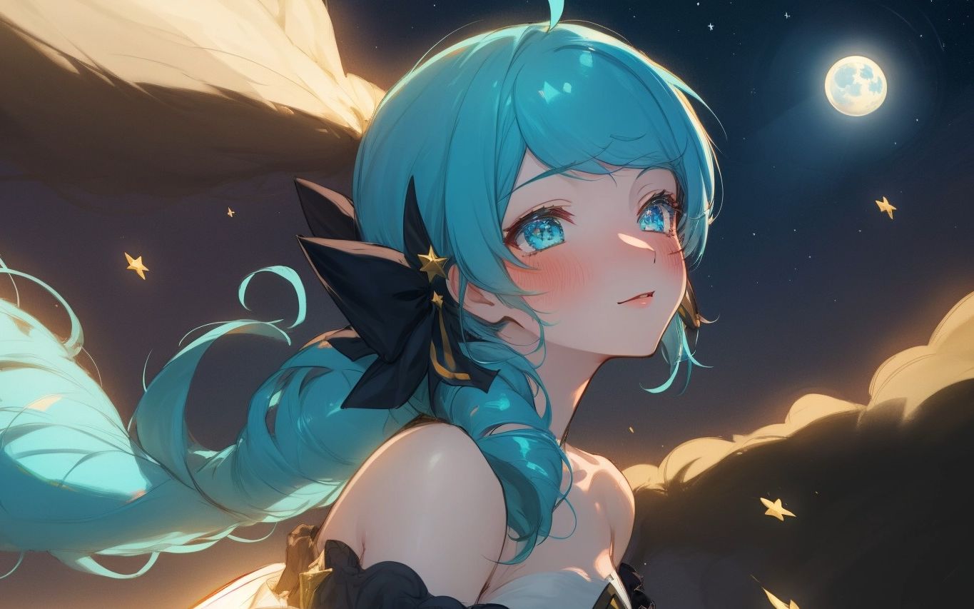 【ai格温】小幸运