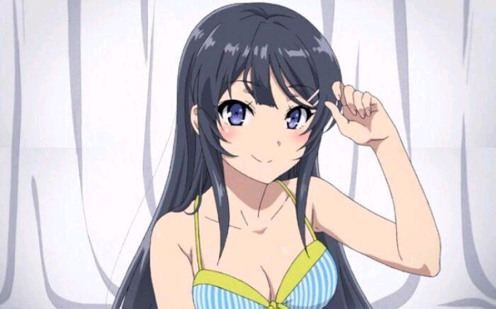 学姐的游泳技巧大公开