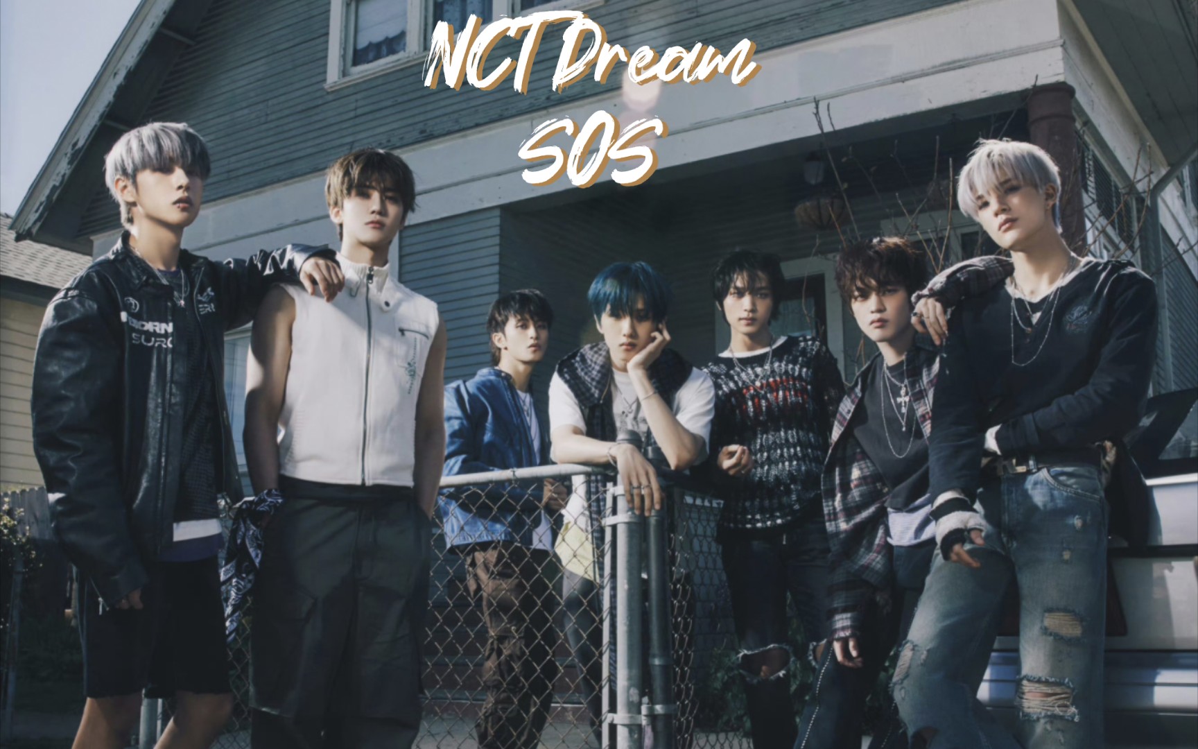 [全民天团 superstarsm] nct dream-sos