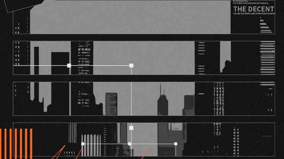 【双男主】满//城衣//冠