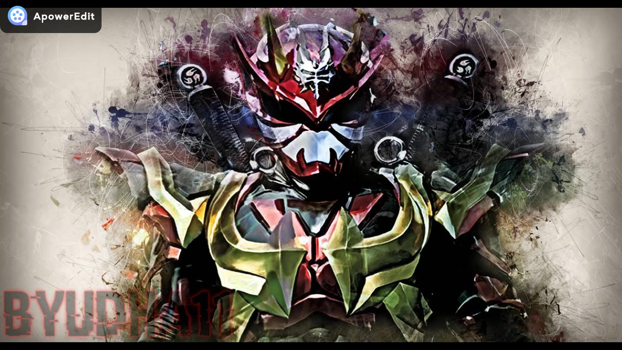 假面骑士响鬼响鬼变身音