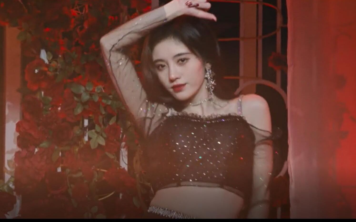 【鞠婧祎】《爱未央》