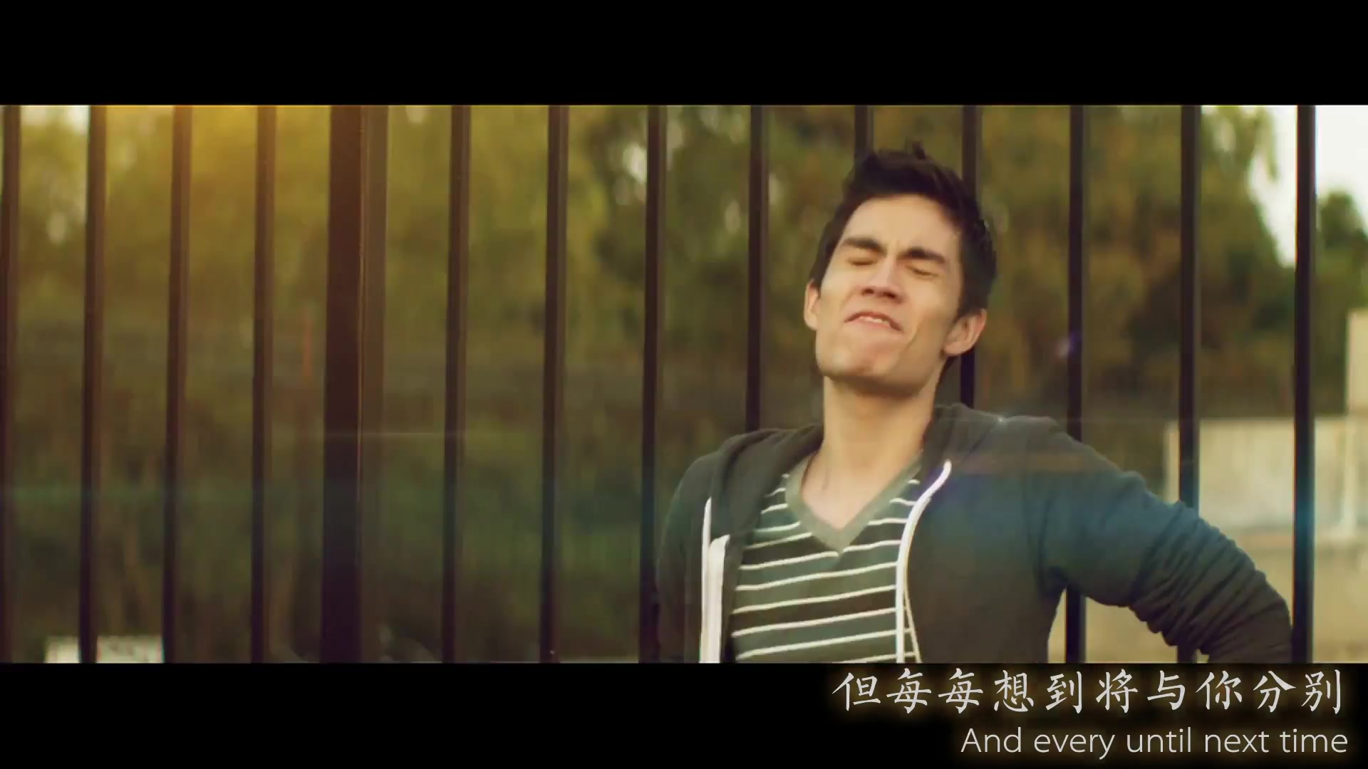 [图]Sam Tsui - Don't Want An Ending 中英双语字幕