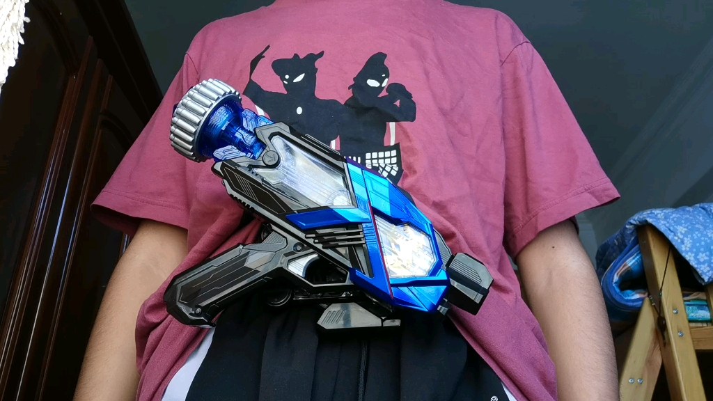 狂暴加特林联动射击升华器